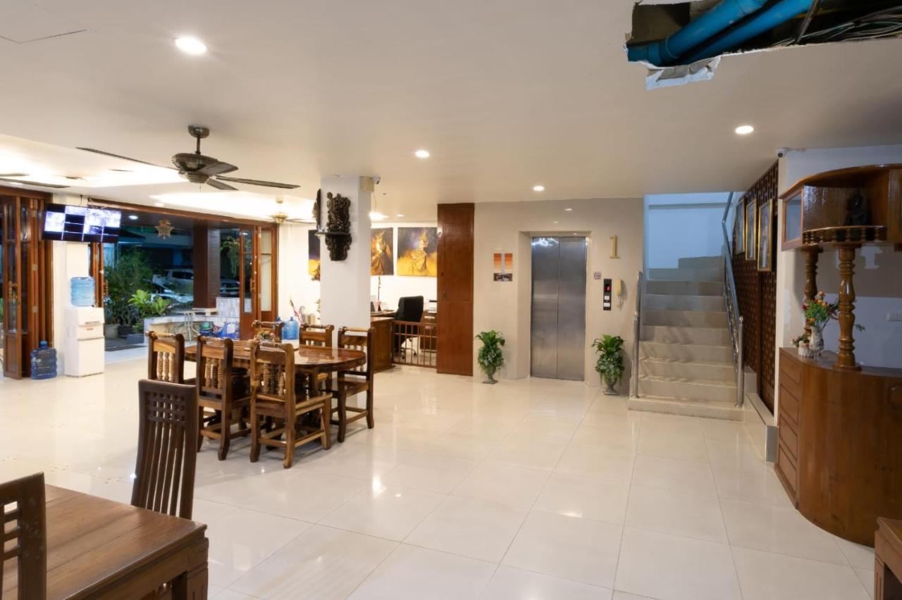 Best Venue Hotel Patong Экстерьер фото