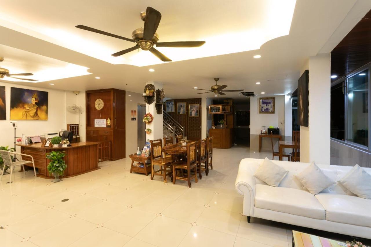 Best Venue Hotel Patong Экстерьер фото