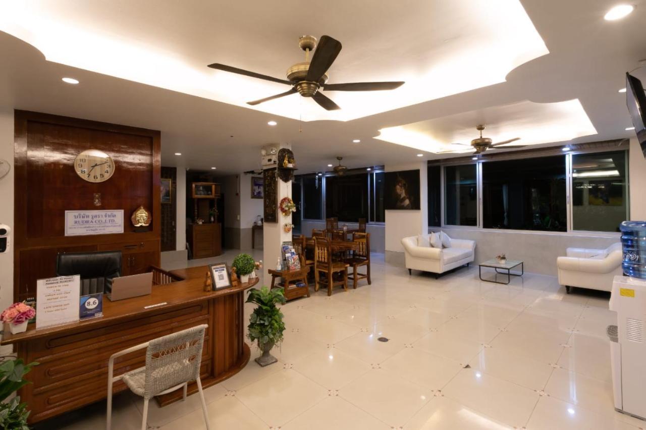 Best Venue Hotel Patong Экстерьер фото