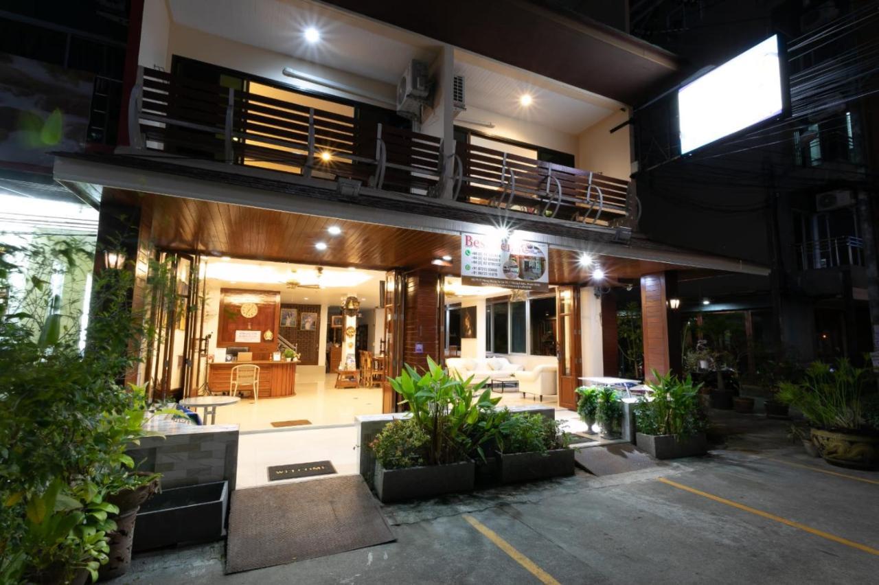 Best Venue Hotel Patong Экстерьер фото