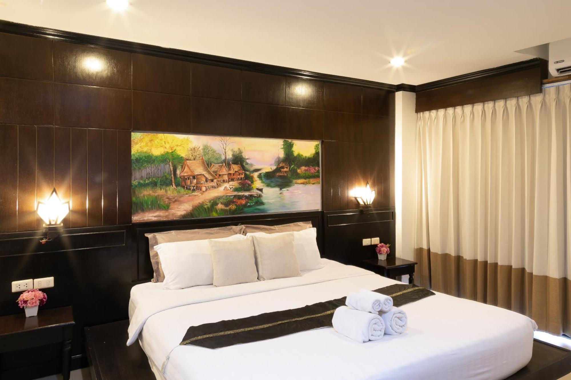 Best Venue Hotel Patong Экстерьер фото